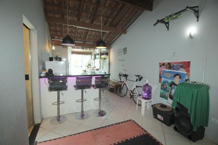 Apartamento à venda com 140m², 3 quartos e 2 vagasÁrea gourmet