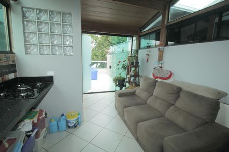 Apartamento à venda com 140m², 3 quartos e 2 vagasÁrea gourmet