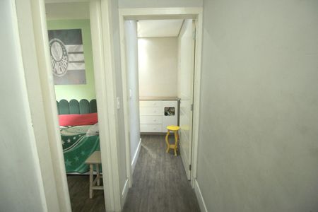 Apartamento à venda com 140m², 3 quartos e 2 vagasCorredor