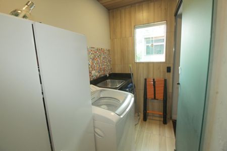 Apartamento à venda com 140m², 3 quartos e 2 vagasÁrea de Serviço