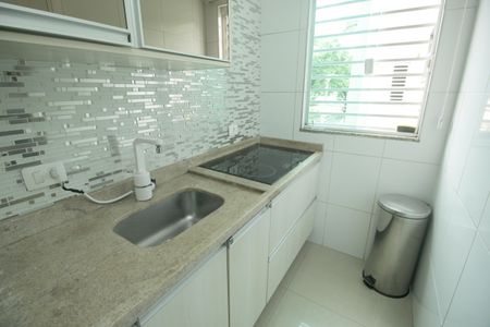Apartamento à venda com 140m², 3 quartos e 2 vagasCozinha