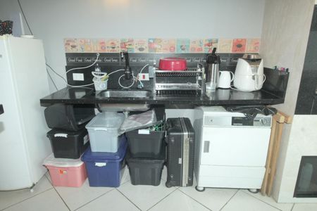 Apartamento à venda com 140m², 3 quartos e 2 vagasÁrea gourmet