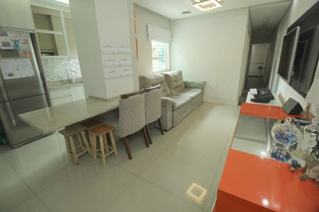 Apartamento à venda com 140m², 3 quartos e 2 vagasCopa