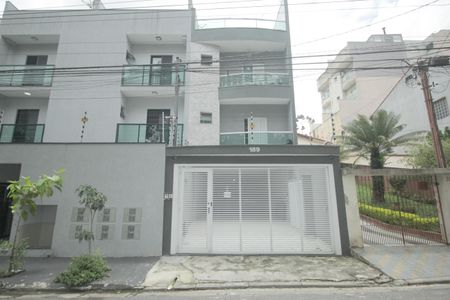 Apartamento à venda com 140m², 3 quartos e 2 vagasFachada