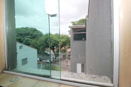 Apartamento à venda com 140m², 3 quartos e 2 vagasVista da Área de Serviço