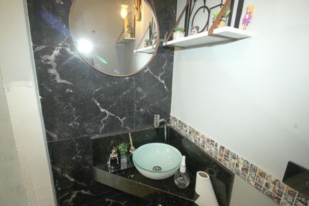 Apartamento à venda com 140m², 3 quartos e 2 vagasLavabo