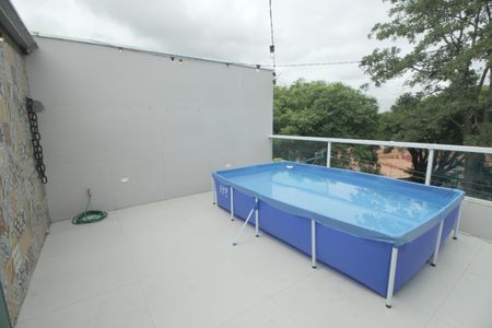 Apartamento à venda com 140m², 3 quartos e 2 vagasCobertura