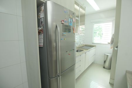 Apartamento à venda com 140m², 3 quartos e 2 vagasCozinha