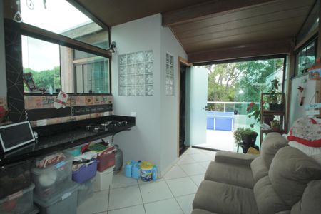 Apartamento à venda com 140m², 3 quartos e 2 vagasÁrea gourmet