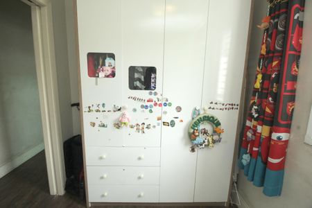 Apartamento à venda com 140m², 3 quartos e 2 vagasQuarto 2