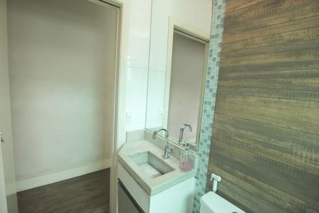 Apartamento à venda com 140m², 3 quartos e 2 vagasBanheiro