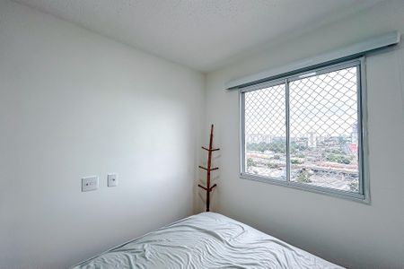 Quarto 1 de apartamento para alugar com 2 quartos, 34m² em Tatuapé, São Paulo