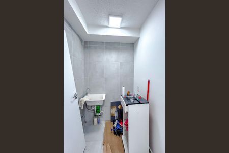 Apartamento para alugar com 34m², 2 quartos e sem vagaCozinha e Área de Serviço