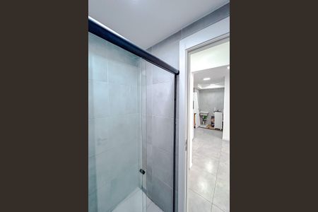 Apartamento para alugar com 34m², 2 quartos e sem vagaBanheiro