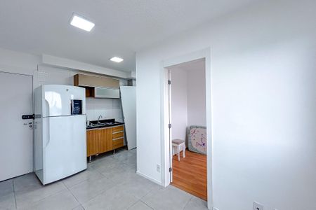 Sala de apartamento para alugar com 2 quartos, 34m² em Tatuapé, São Paulo