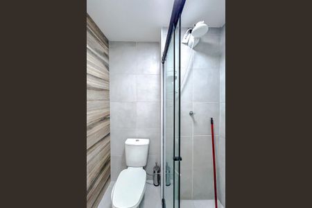 Apartamento para alugar com 34m², 2 quartos e sem vagaBanheiro