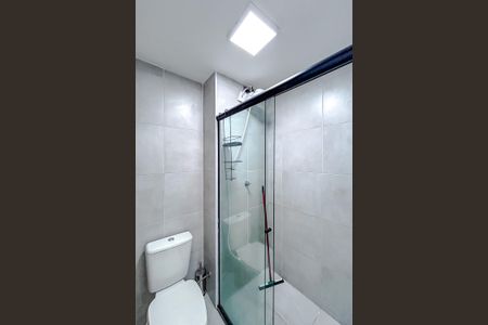 Apartamento para alugar com 34m², 2 quartos e sem vagaBanheiro