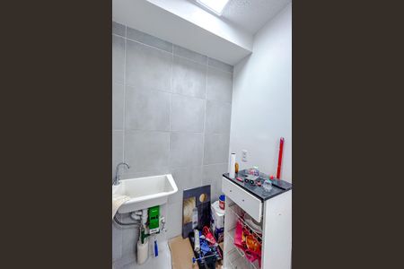 Apartamento para alugar com 34m², 2 quartos e sem vagaCozinha e Área de Serviço