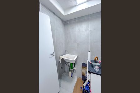 Apartamento para alugar com 34m², 2 quartos e sem vagaCozinha e Área de Serviço