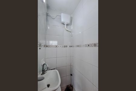 Casa à venda com 160m², 2 quartos e 5 vagasBanheiro de serviço