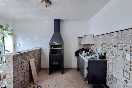 Casa à venda com 160m², 2 quartos e 5 vagasÁrea de Serviço/Churrasqueira