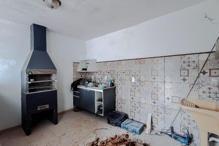 Casa à venda com 160m², 2 quartos e 5 vagasÁrea de Serviço/Churrasqueira