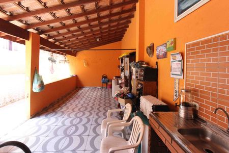 Casa para alugar com 250m², 3 quartos e 2 vagas Casa para alugar com 250m², 3 quartos e 2 vagasEspaço Gourmet