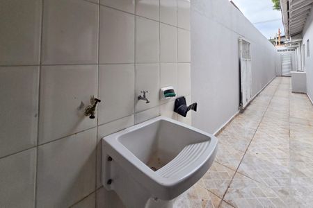 Casa à venda com 128m², 2 quartos e 2 vagasÁrea de Serviço