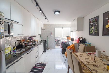 Casa à venda com 84m², 2 quartos e 2 vagas Casa à venda com 84m², 2 quartos e 2 vagasCozinha