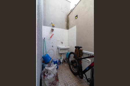 Casa à venda com 84m², 2 quartos e 2 vagas Casa à venda com 84m², 2 quartos e 2 vagasÁrea de Serviço