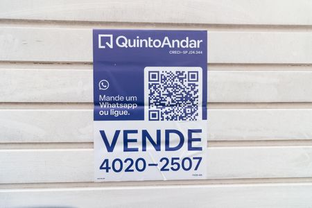 Casa à venda com 84m², 2 quartos e 2 vagas Casa à venda com 84m², 2 quartos e 2 vagasPlaca do QuintoAndar