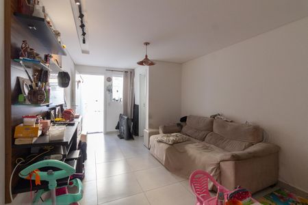 Sala de casa à venda com 2 quartos, 84m² em Vila Polopoli, São Paulo