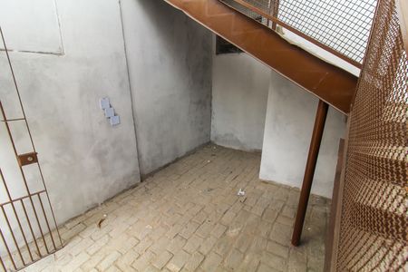 Casa para alugar com 42m², 1 quarto e sem vagaQuintal