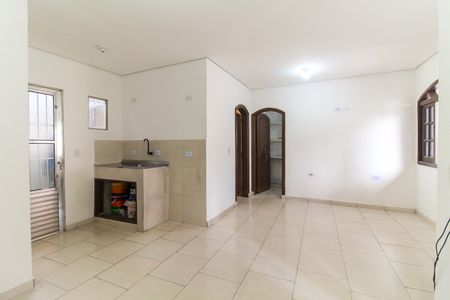 Casa para alugar com 42m², 1 quarto e sem vagaSala/Cozinha