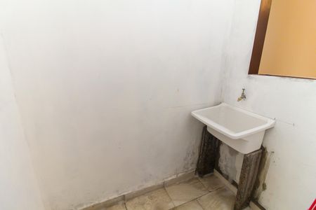 Casa para alugar com 42m², 1 quarto e sem vagaÁrea de Serviço