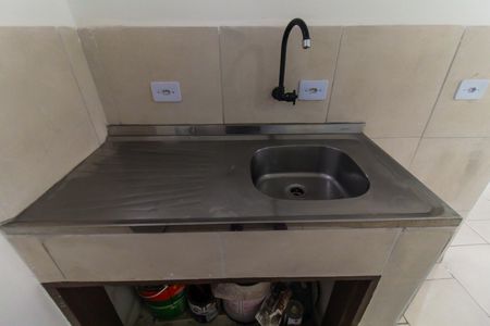 Casa para alugar com 42m², 1 quarto e sem vagaSala/Cozinha