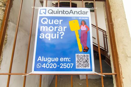 Casa para alugar com 42m², 1 quarto e sem vagaPlaca