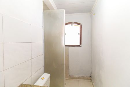 Casa para alugar com 42m², 1 quarto e sem vagaBanheiro