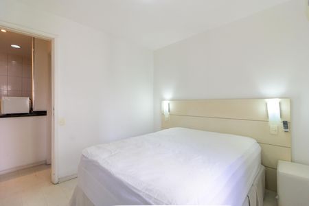 Apartamento para alugar com 42m², 1 quarto e 1 vagaQuarto
