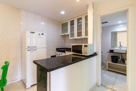 Apartamento para alugar com 42m², 1 quarto e 1 vagaSala/Cozinha