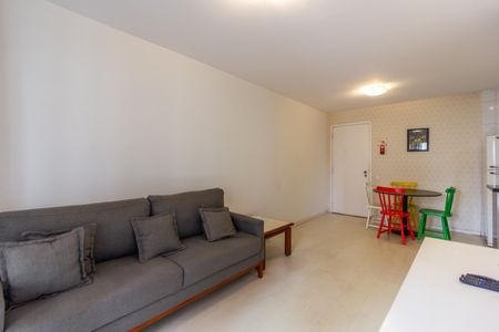 Apartamento para alugar com 42m², 1 quarto e 1 vagaSala/Cozinha