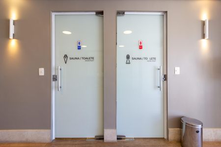 Apartamento para alugar com 42m², 1 quarto e 1 vagaÁrea comum - Sauna