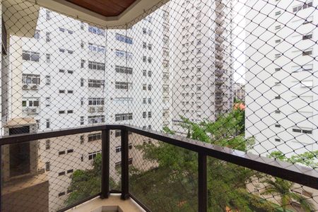 Apartamento para alugar com 42m², 1 quarto e 1 vagaVista/Varanda