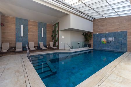 Apartamento para alugar com 42m², 1 quarto e 1 vagaÁrea comum - Piscina do Terraço