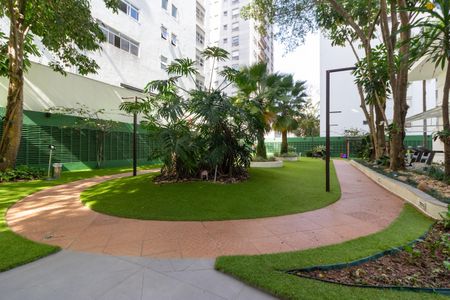 Apartamento para alugar com 42m², 1 quarto e 1 vagaÁrea comum - Jardim