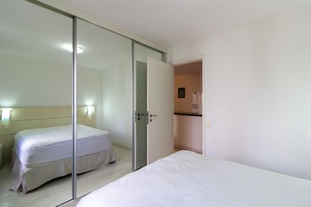 Apartamento para alugar com 42m², 1 quarto e 1 vagaQuarto