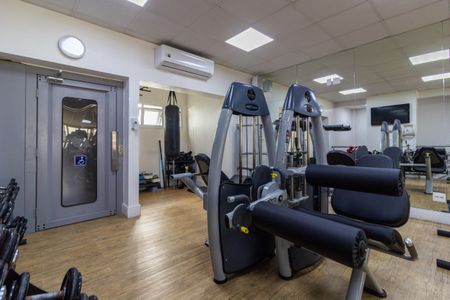 Apartamento para alugar com 42m², 1 quarto e 1 vagaÁrea comum - Academia