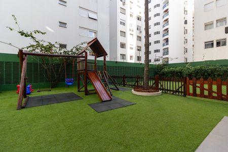 Apartamento para alugar com 42m², 1 quarto e 1 vagaÁrea comum - Playground