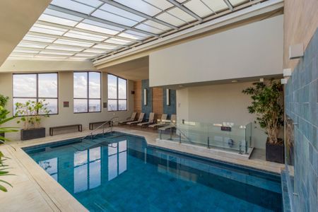 Apartamento para alugar com 42m², 1 quarto e 1 vagaÁrea comum - Piscina do Terraço