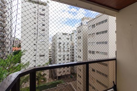 Apartamento para alugar com 42m², 1 quarto e 1 vagaVista/Varanda
